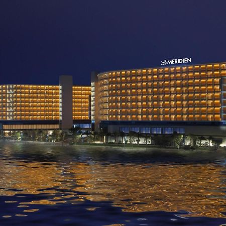 Le Meridien Xiaojing Bay Huizhou  Buitenkant foto