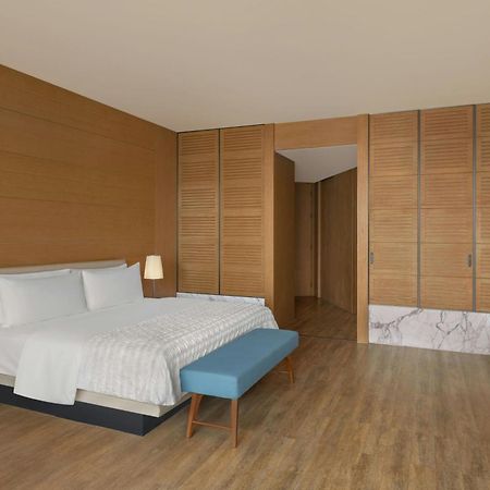 Le Meridien Xiaojing Bay Huizhou  Buitenkant foto