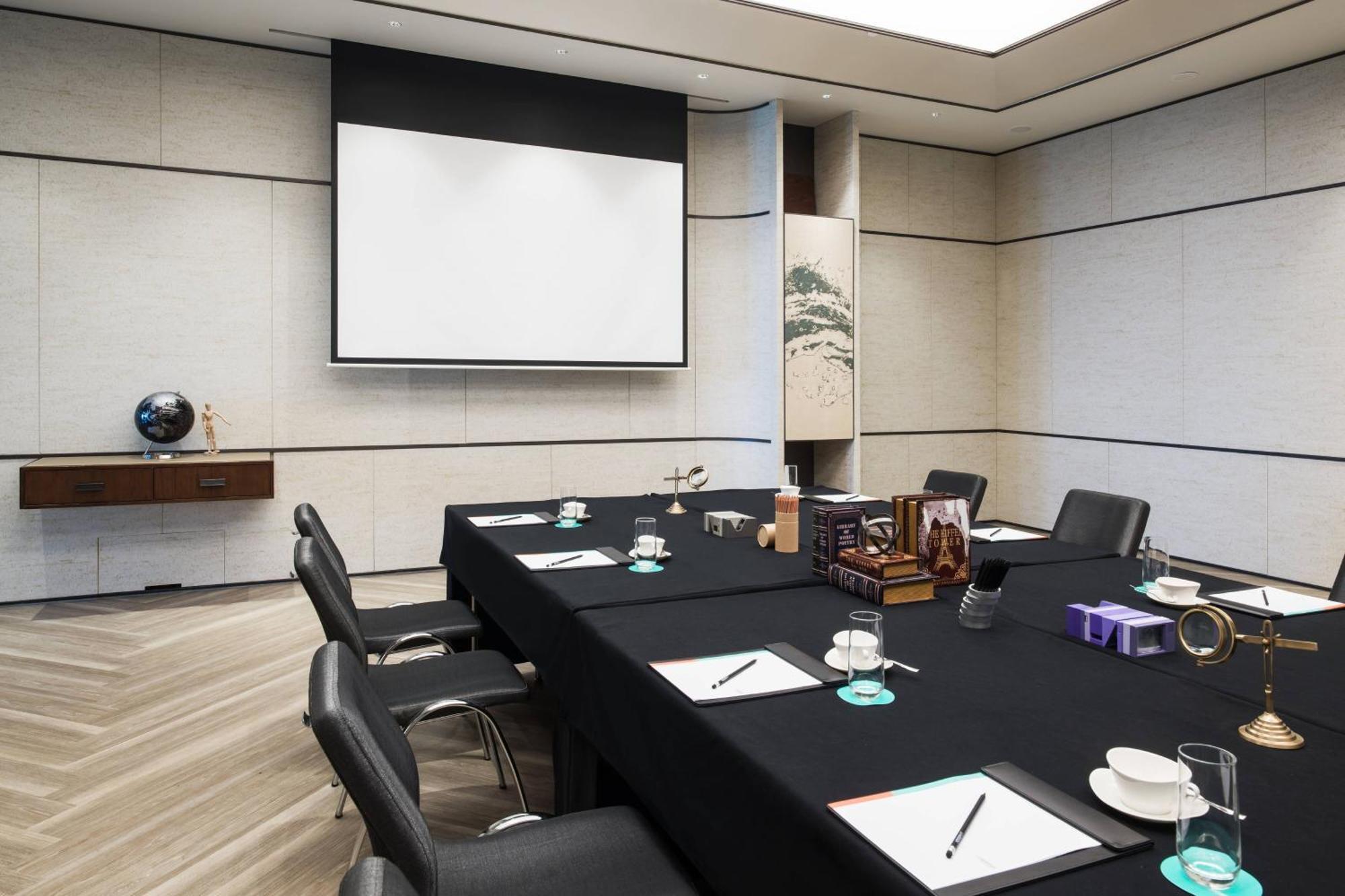 Le Meridien Xiaojing Bay Huizhou  Buitenkant foto