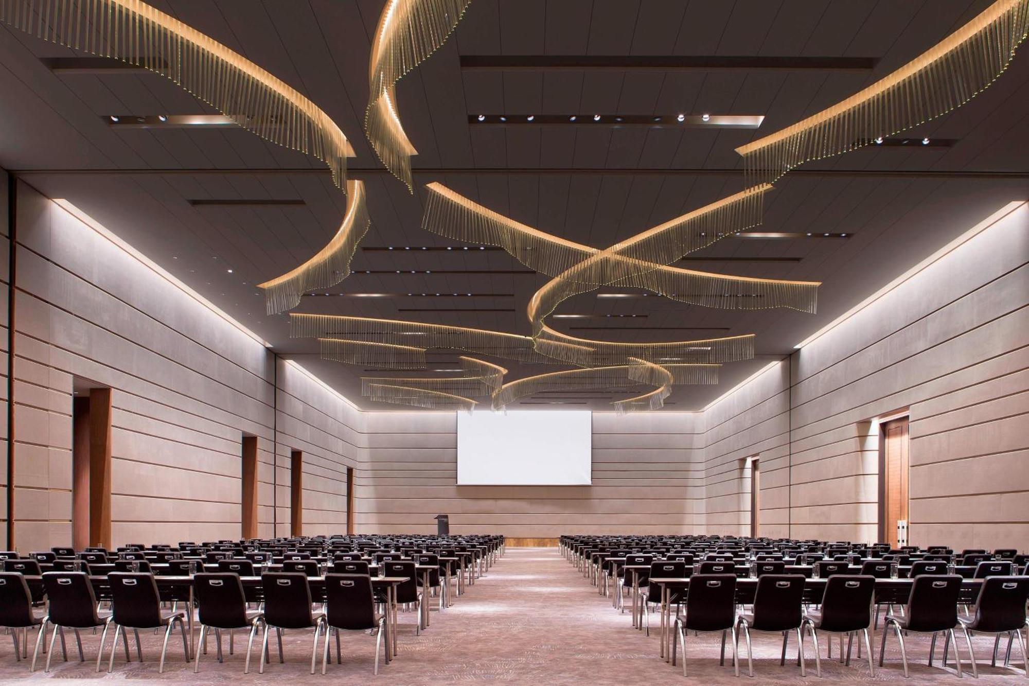 Le Meridien Xiaojing Bay Huizhou  Buitenkant foto