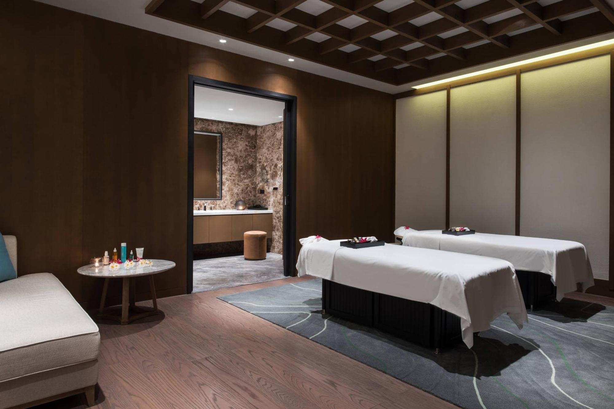 Le Meridien Xiaojing Bay Huizhou  Buitenkant foto