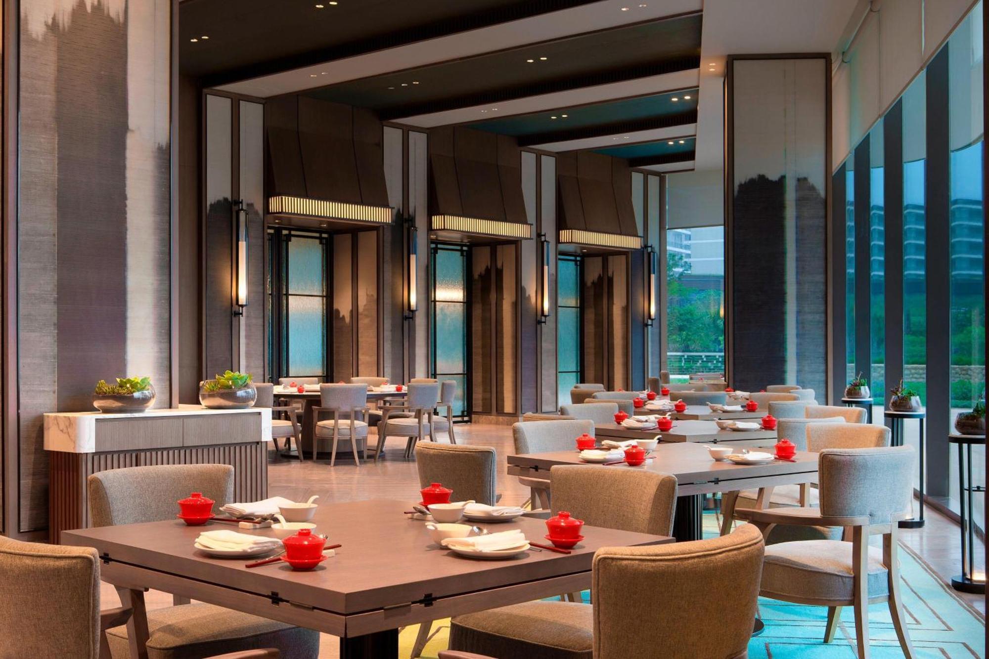 Le Meridien Xiaojing Bay Huizhou  Buitenkant foto