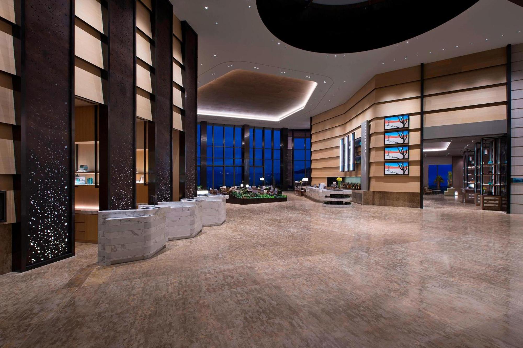 Le Meridien Xiaojing Bay Huizhou  Buitenkant foto