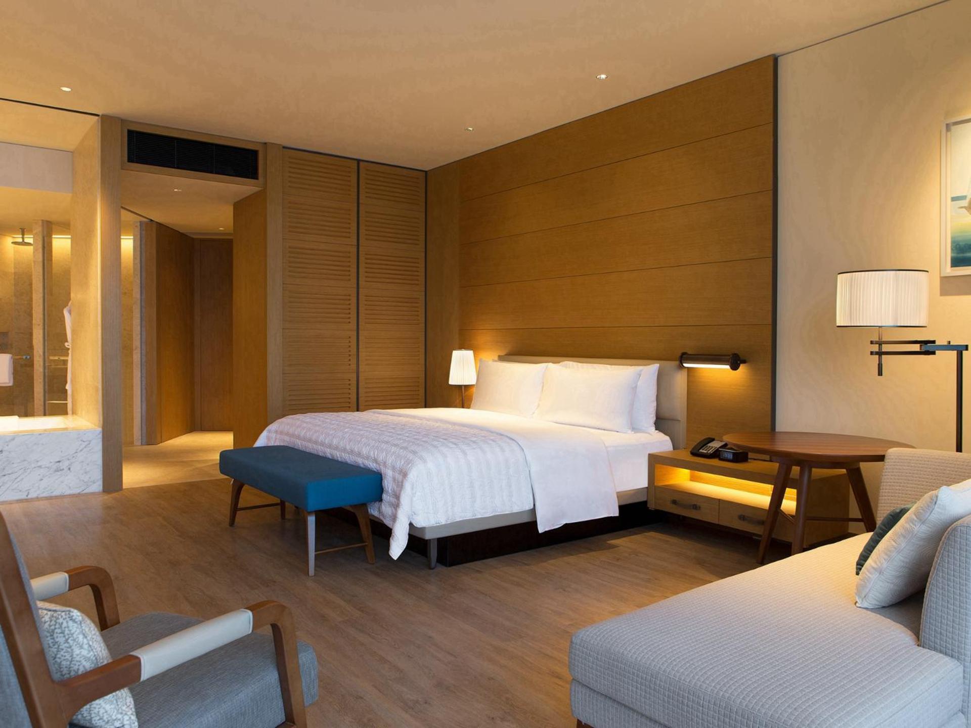 Le Meridien Xiaojing Bay Huizhou  Buitenkant foto