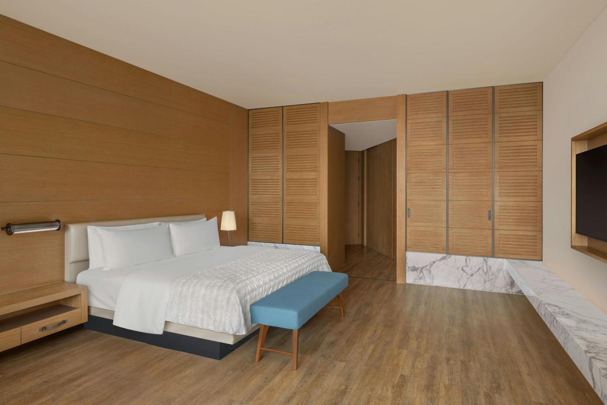 Le Meridien Xiaojing Bay Huizhou  Buitenkant foto