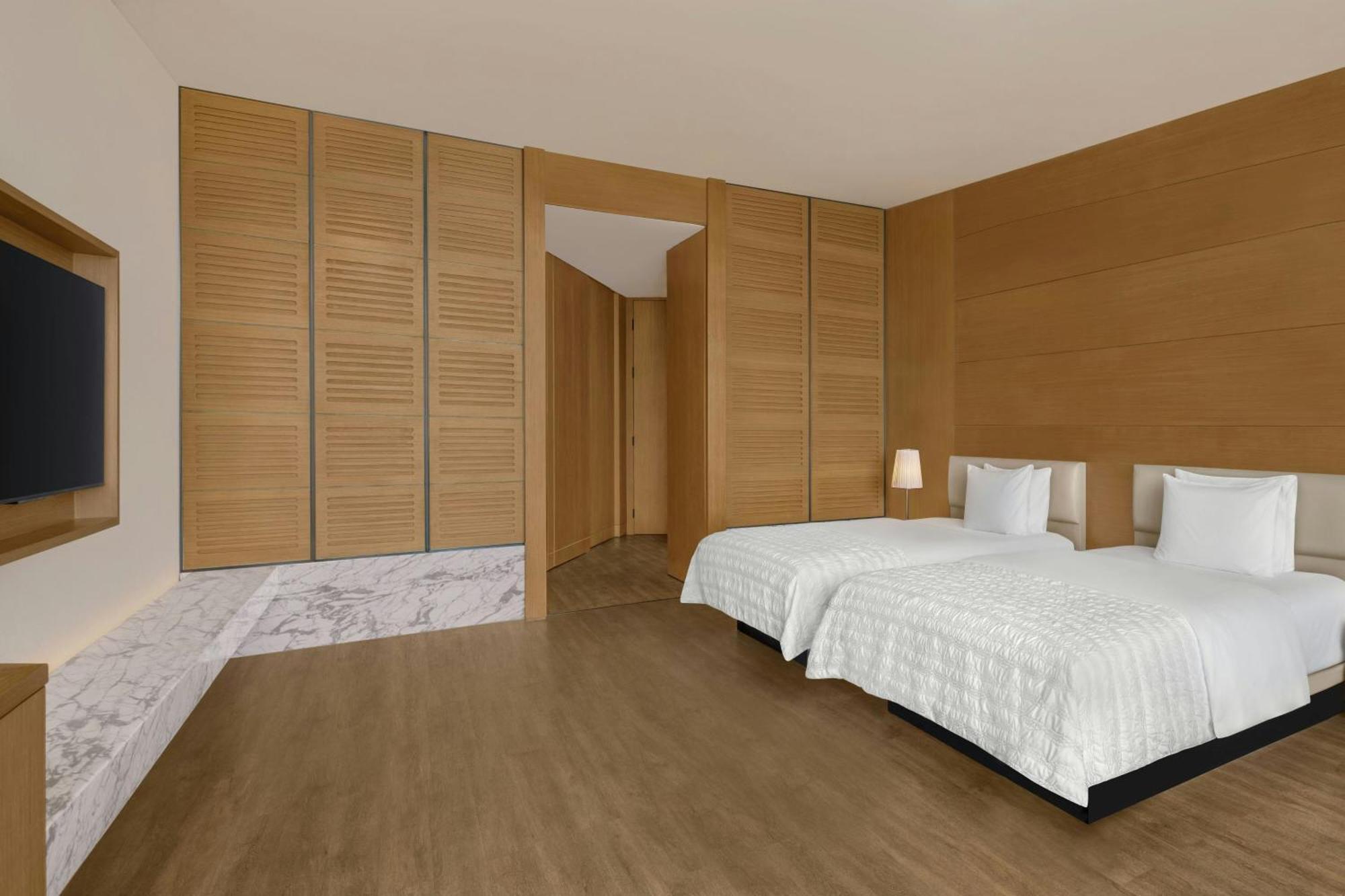 Le Meridien Xiaojing Bay Huizhou  Buitenkant foto