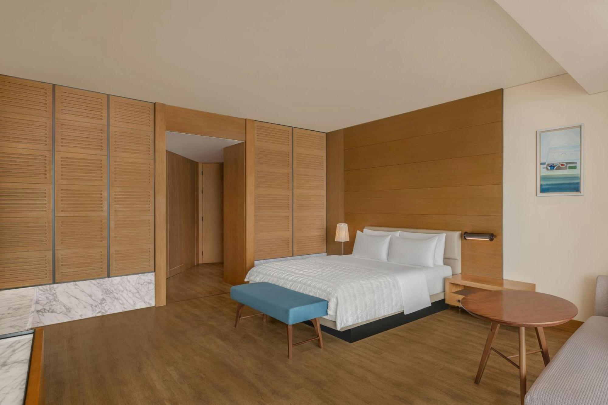Le Meridien Xiaojing Bay Huizhou  Buitenkant foto