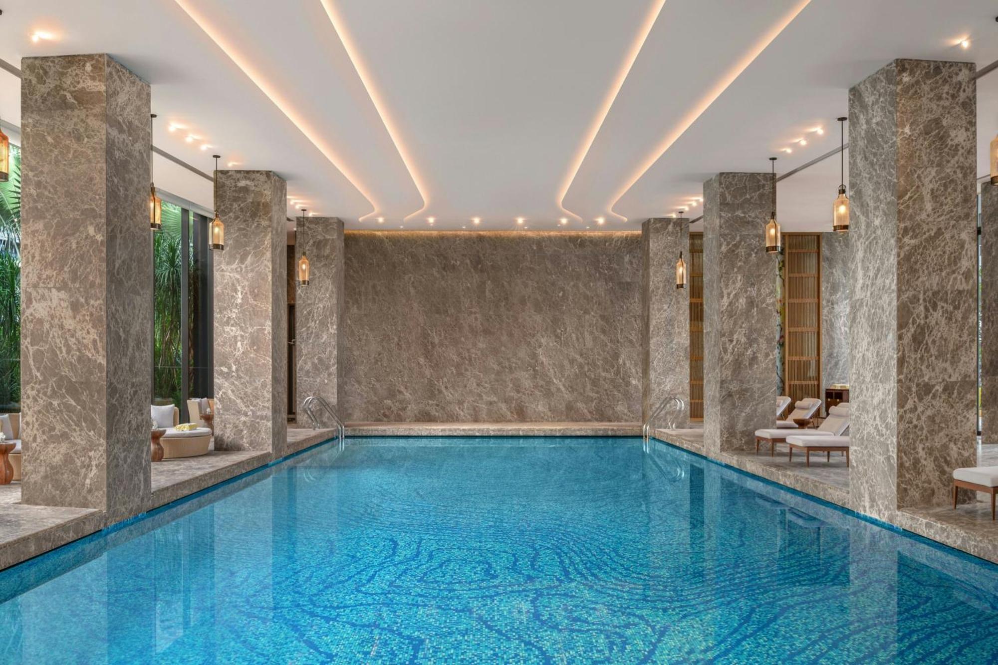 Le Meridien Xiaojing Bay Huizhou  Buitenkant foto
