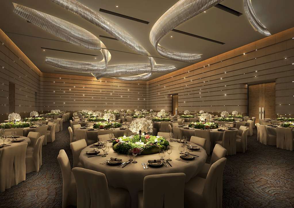 Le Meridien Xiaojing Bay Huizhou  Faciliteiten foto