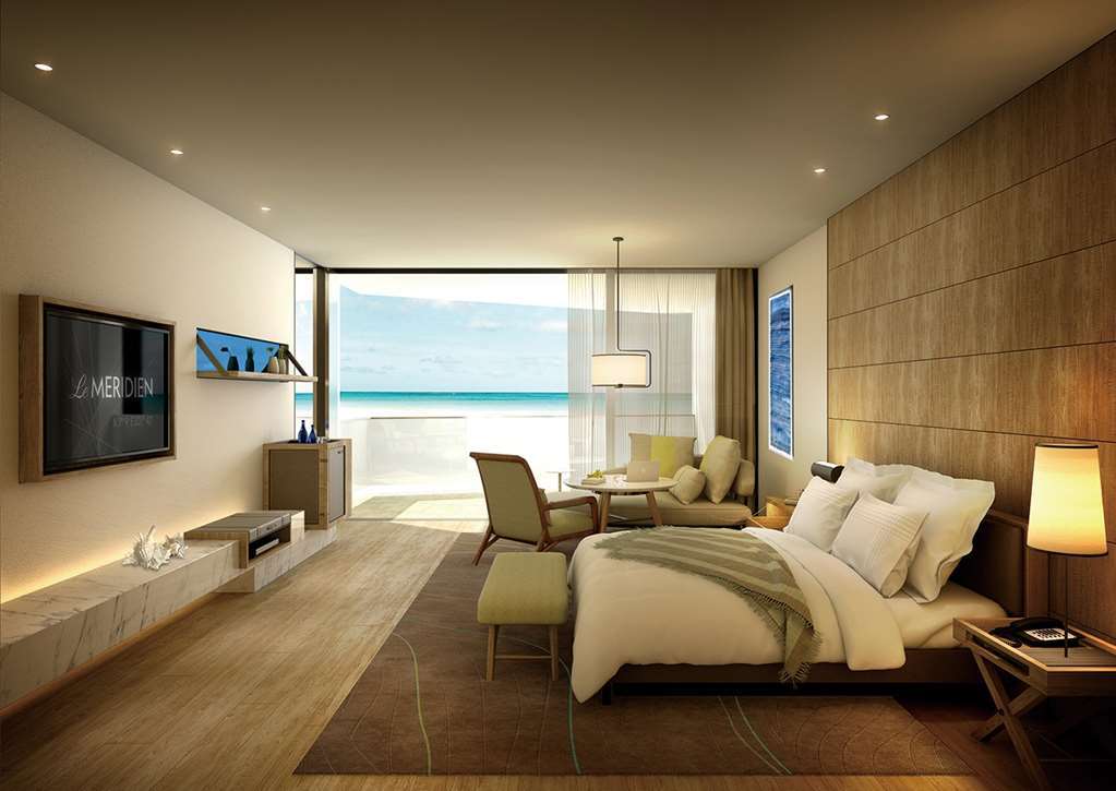 Le Meridien Xiaojing Bay Huizhou  Kamer foto