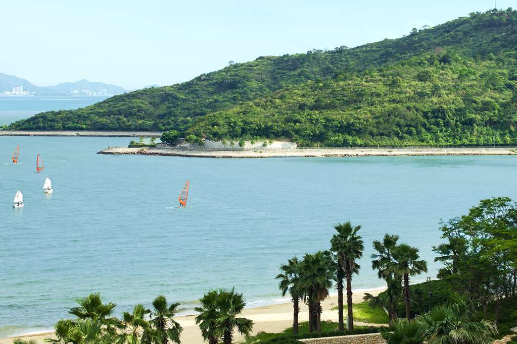 Le Meridien Xiaojing Bay Huizhou  Faciliteiten foto