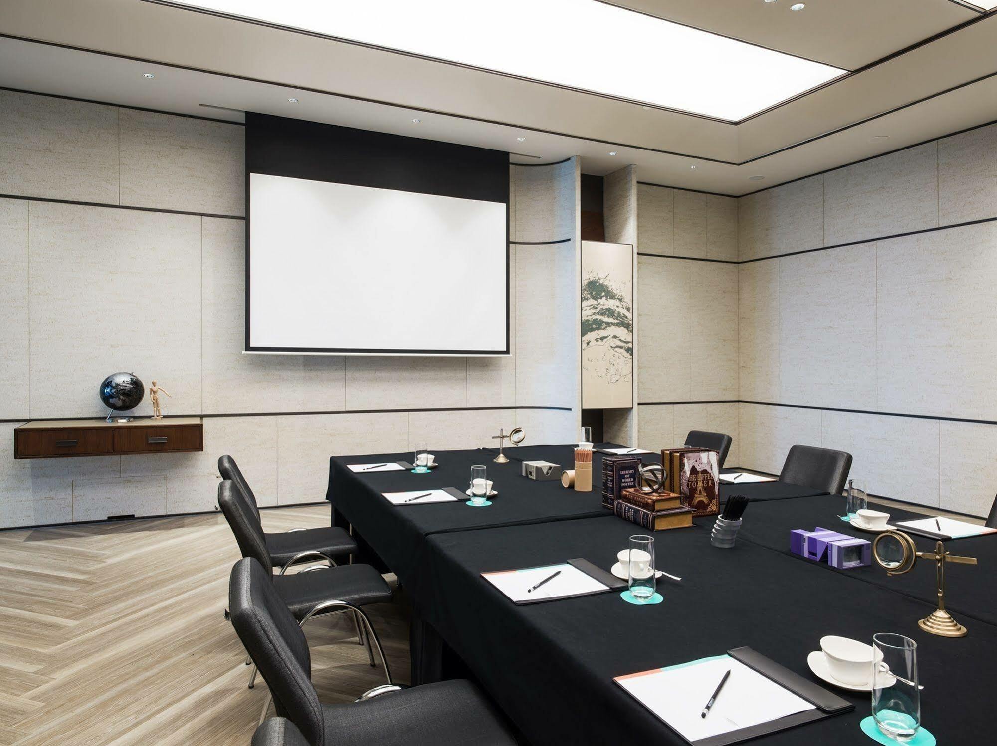 Le Meridien Xiaojing Bay Huizhou  Buitenkant foto