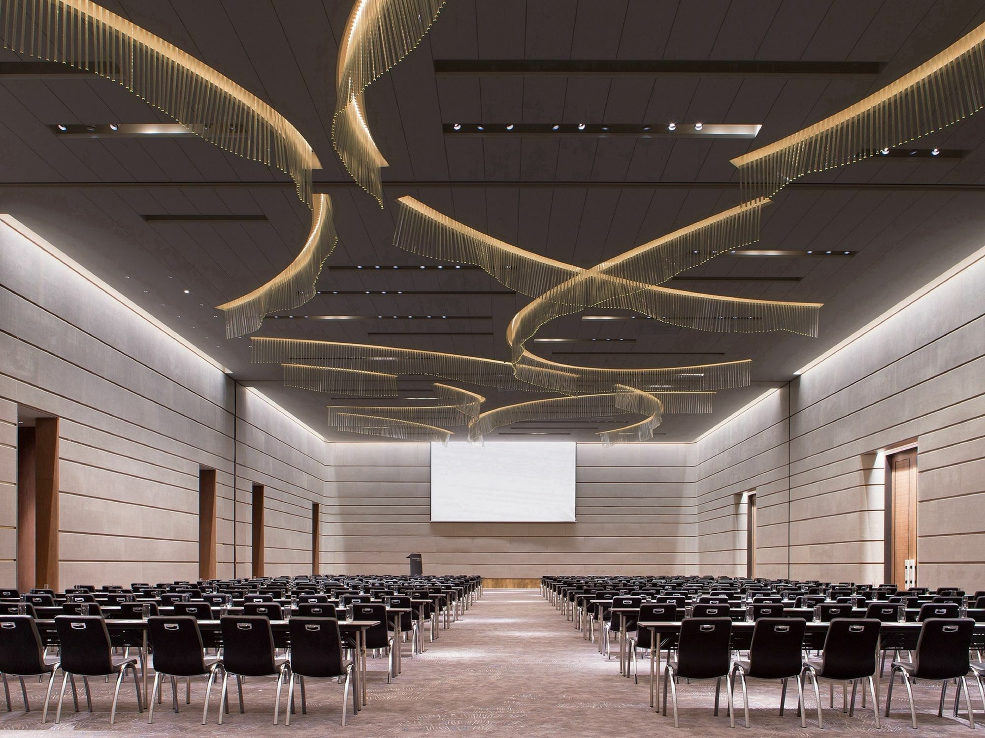 Le Meridien Xiaojing Bay Huizhou  Buitenkant foto