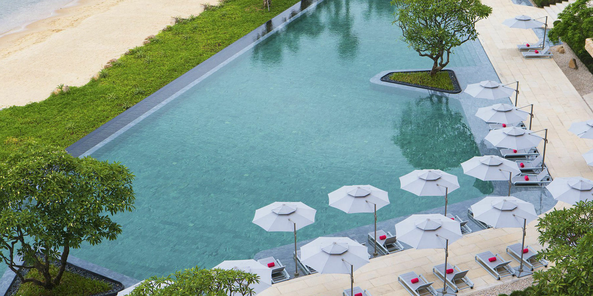 Le Meridien Xiaojing Bay Huizhou  Buitenkant foto